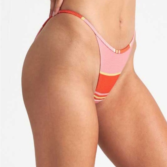 Billabong Other - Billabong Tanlines hike bikini bottom
